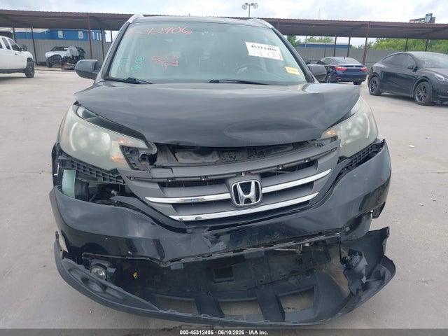 45312406 :رقم المزاد ، 2HKRM4H7XDH682401 vin ، 2013 Honda Cr-v Ex-l مزاد بيع