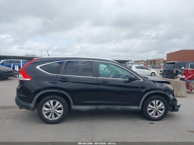 2013 Honda Cr-v Ex-l მანქანა იყიდება აუქციონზე, vin: 2HKRM4H7XDH682401, აუქციონის ნომერი: 45312406