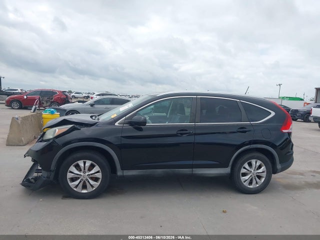 45312406 :رقم المزاد ، 2HKRM4H7XDH682401 vin ، 2013 Honda Cr-v Ex-l مزاد بيع