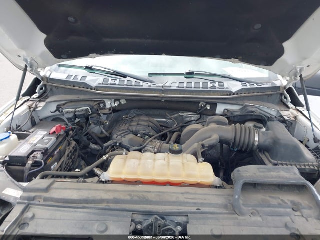 Ford F-150 Xl 2017 1FTEW1E8XHKE26349 Image 10
