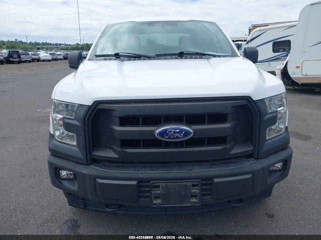 Ford F-150 Xl 2017 1FTEW1E8XHKE26349 Image 12