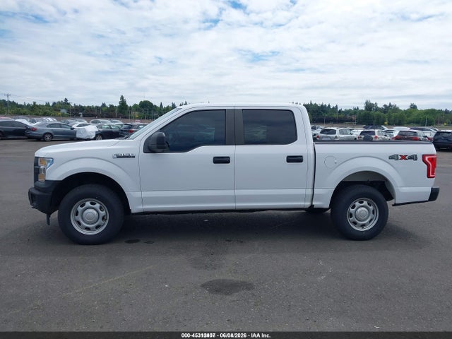 Ford F-150 Xl 2017 1FTEW1E8XHKE26349 Image 14