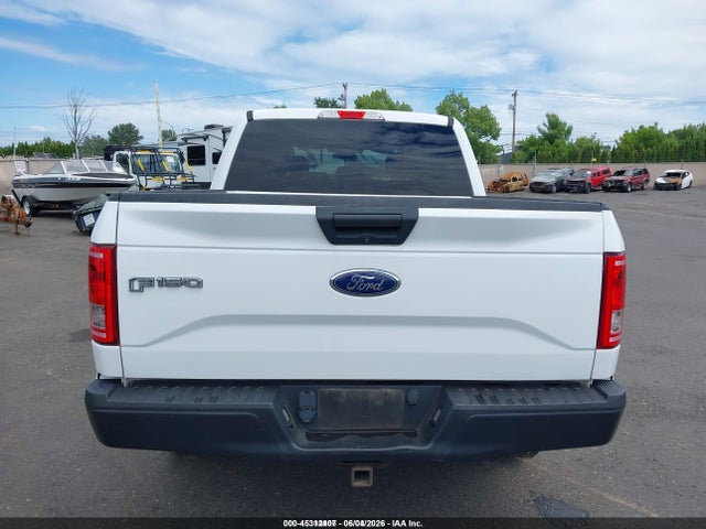 Ford F-150 Xl 2017 1FTEW1E8XHKE26349 Image 16