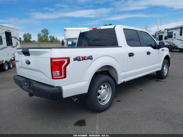 Ford F-150 Xl 2017 1FTEW1E8XHKE26349 Image 4