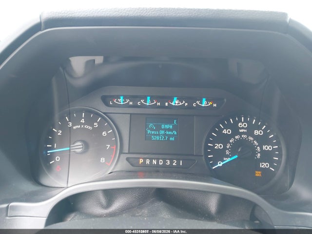 Ford F-150 Xl 2017 1FTEW1E8XHKE26349 Image 7