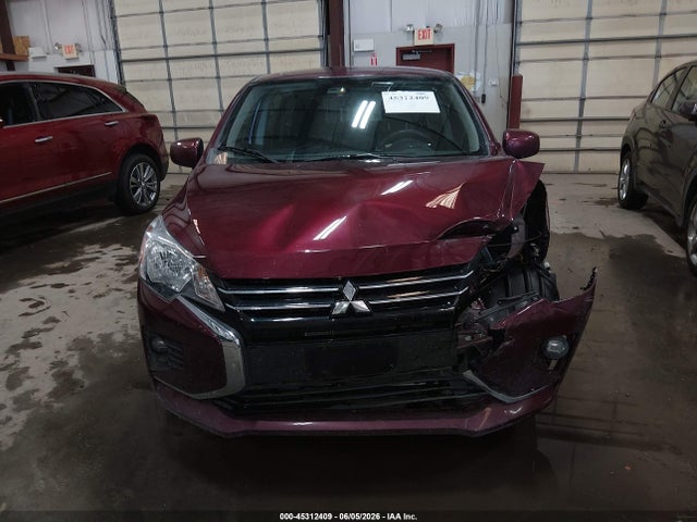 Mitsubishi Mirage Es/le 2024 ML32AUHJ8RH039740 Image 12