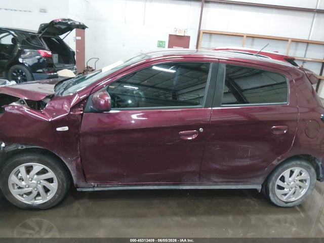 Mitsubishi Mirage Es/le 2024 ML32AUHJ8RH039740 Image 14