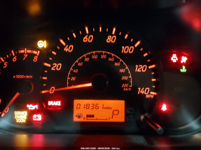 Mitsubishi Mirage Es/le 2024 ML32AUHJ8RH039740 Image 15