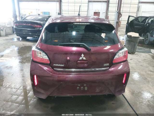 Mitsubishi Mirage Es/le 2024 ML32AUHJ8RH039740 Image 16