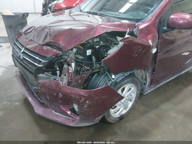 Mitsubishi Mirage Es/le 2024 ML32AUHJ8RH039740 Image 17