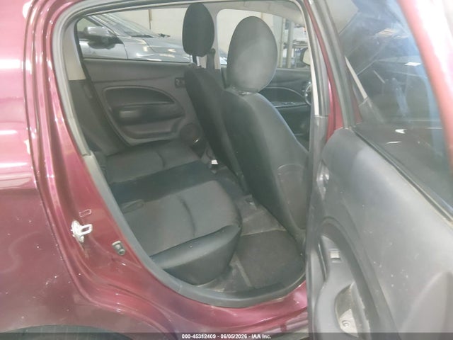 Mitsubishi Mirage Es/le 2024 ML32AUHJ8RH039740 Image 8