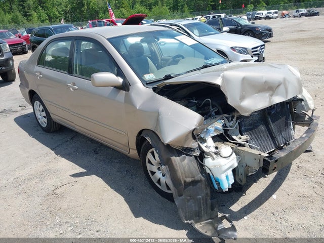 Aukcja sprzedaży 2004 Toyota Corolla Le, vin: 2T1BR32E04C196476, numer aukcji: 45312412