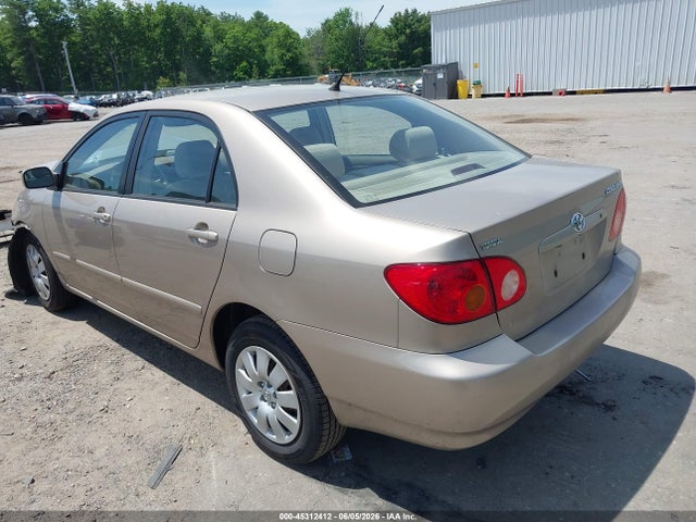 Aukcja sprzedaży 2004 Toyota Corolla Le, vin: 2T1BR32E04C196476, numer aukcji: 45312412