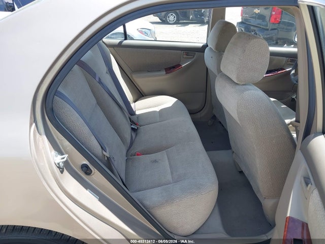 Aukcja sprzedaży 2004 Toyota Corolla Le, vin: 2T1BR32E04C196476, numer aukcji: 45312412