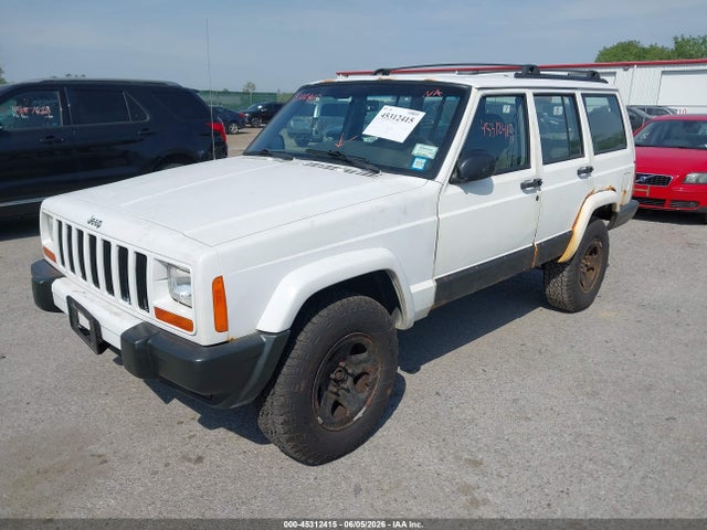 Продаж на аукціоні авто 2000 Jeep Cherokee Sport, vin: 1J4FF48S7YL249373, номер лоту: 45312415