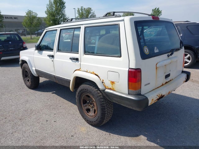Продаж на аукціоні авто 2000 Jeep Cherokee Sport, vin: 1J4FF48S7YL249373, номер лоту: 45312415