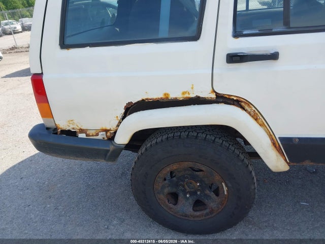 Продаж на аукціоні авто 2000 Jeep Cherokee Sport, vin: 1J4FF48S7YL249373, номер лоту: 45312415