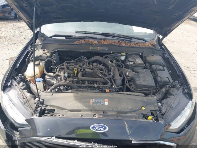 45312418 :رقم المزاد ، 3FA6P0HD7LR249001 vin ، 2020 Ford Fusion Se مزاد بيع