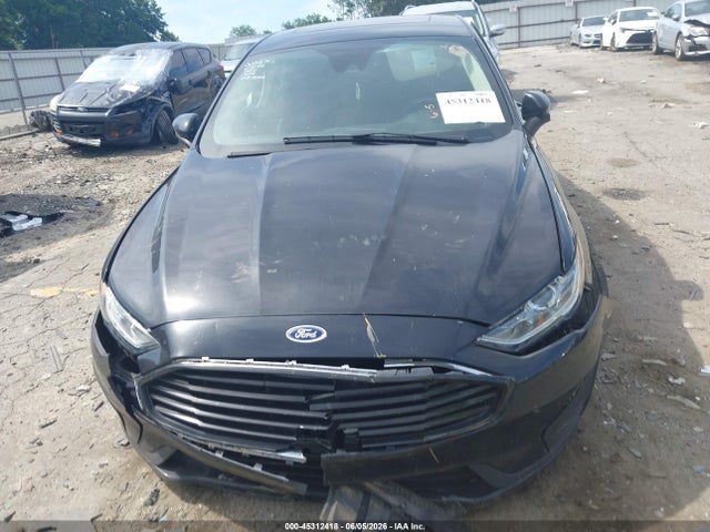 45312418 :رقم المزاد ، 3FA6P0HD7LR249001 vin ، 2020 Ford Fusion Se مزاد بيع