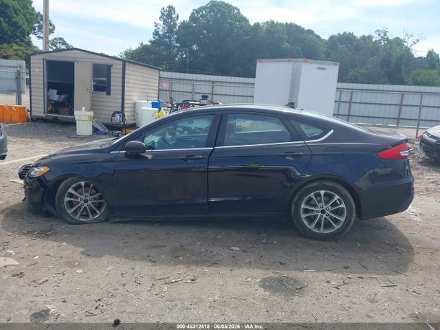 45312418 :رقم المزاد ، 3FA6P0HD7LR249001 vin ، 2020 Ford Fusion Se مزاد بيع