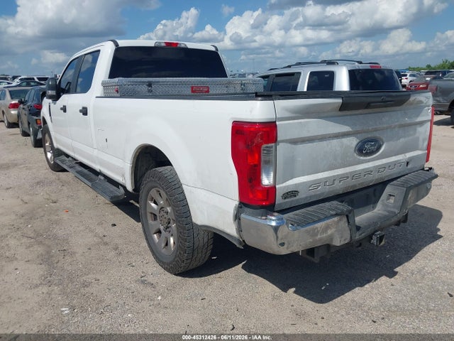 Продажа на аукционе авто 2019 Ford F-250 Xl, vin: 1FT7W2A63KEC76805, номер лота: 45312426