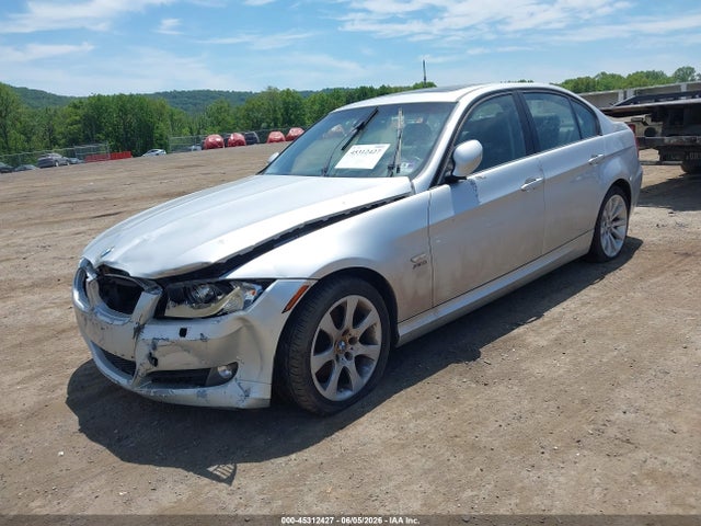 2011 Bmw 328i Xdrive მანქანა იყიდება აუქციონზე, vin: WBAPK7G53BNN86909, აუქციონის ნომერი: 45312427