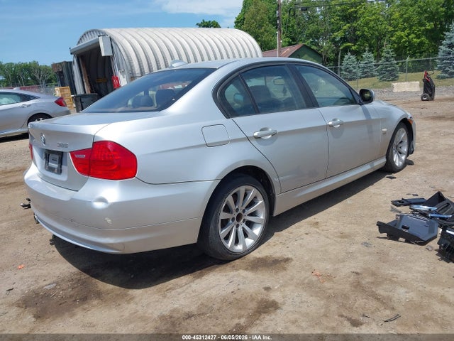 2011 Bmw 328i Xdrive მანქანა იყიდება აუქციონზე, vin: WBAPK7G53BNN86909, აუქციონის ნომერი: 45312427