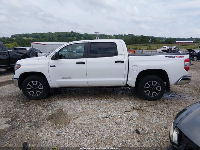 5TFDY5F1XLX948537 Toyota Tundra Sr5