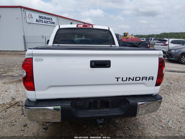 5TFDY5F1XLX948537 Toyota Tundra Sr5