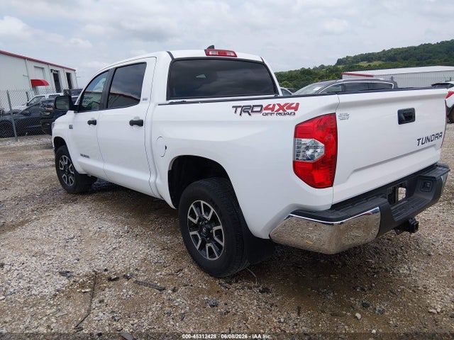 5TFDY5F1XLX948537 Toyota Tundra Sr5