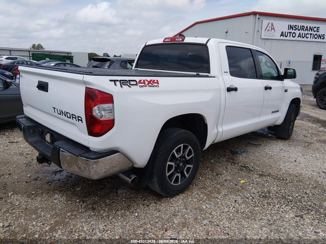5TFDY5F1XLX948537 Toyota Tundra Sr5