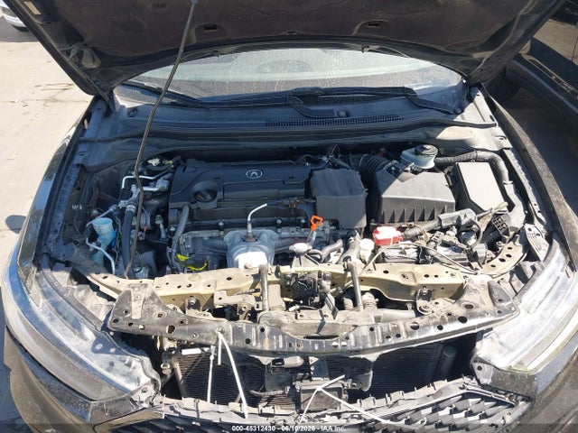 Acura Ilx Premium A-spec Packages/technology A-spec Packages 2019 19UDE2F84KA006801 Image 10
