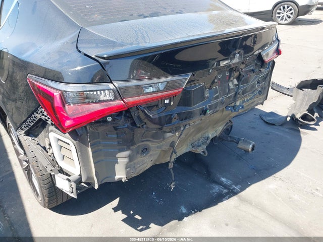 Acura Ilx Premium A-spec Packages/technology A-spec Packages 2019 19UDE2F84KA006801 Image 19