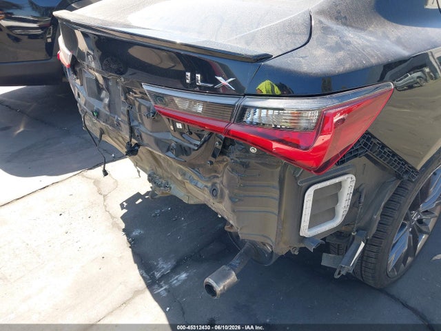 Acura Ilx Premium A-spec Packages/technology A-spec Packages 2019 19UDE2F84KA006801 Image 20