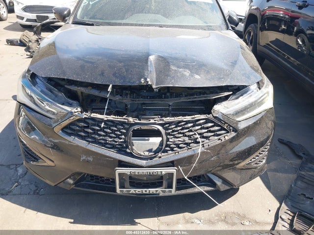 Acura Ilx Premium A-spec Packages/technology A-spec Packages 2019 19UDE2F84KA006801 Image 6