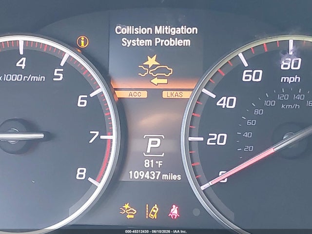 Acura Ilx Premium A-spec Packages/technology A-spec Packages 2019 19UDE2F84KA006801 Image 7