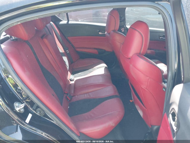 Acura Ilx Premium A-spec Packages/technology A-spec Packages 2019 19UDE2F84KA006801 Image 8