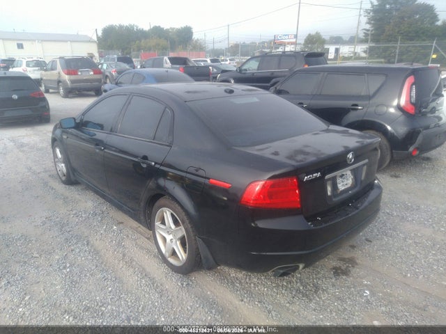 2005 Acura Tl მანქანა იყიდება აუქციონზე, vin: 19UUA66255A037073, აუქციონის ნომერი: 45312431
