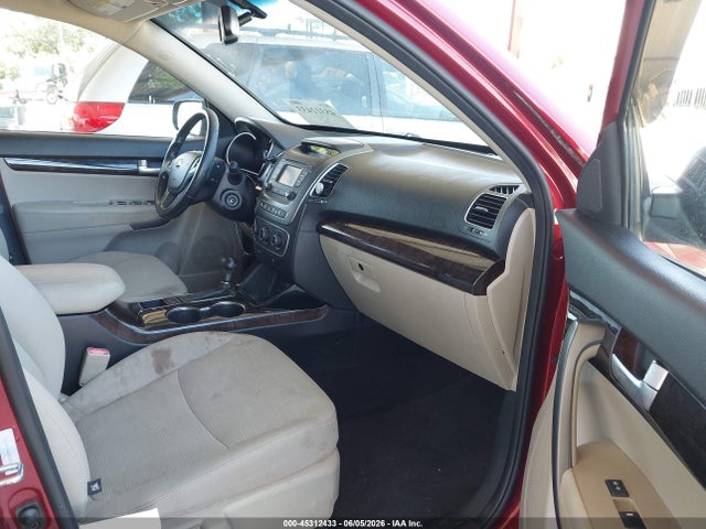 2014 Kia Sorento Lx მანქანა იყიდება აუქციონზე, vin: 5XYKT4A68EG445422, აუქციონის ნომერი: 45312433