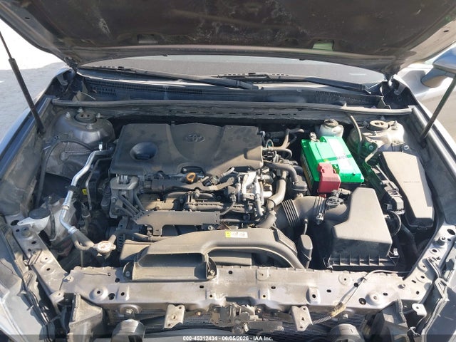 4T1B11HK3KU203831 Toyota CAMRY SE