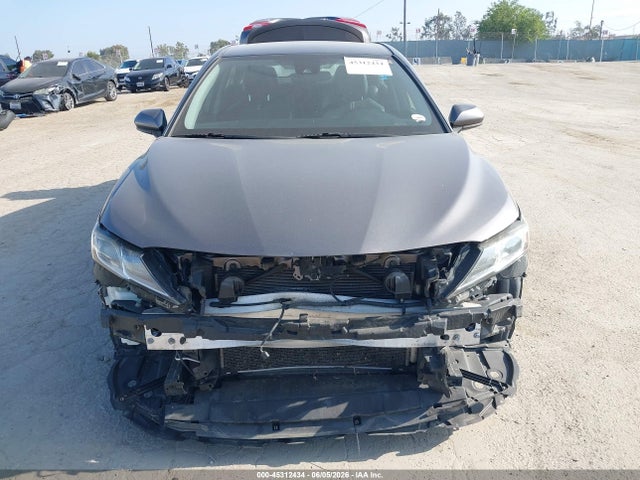 4T1B11HK3KU203831 Toyota CAMRY SE