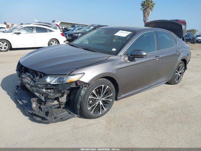 4T1B11HK3KU203831 Toyota CAMRY SE