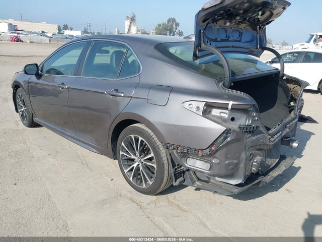 4T1B11HK3KU203831 Toyota CAMRY SE