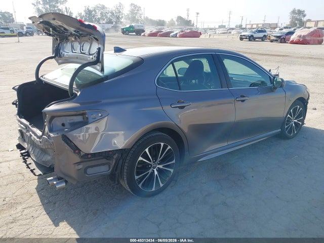 4T1B11HK3KU203831 Toyota CAMRY SE