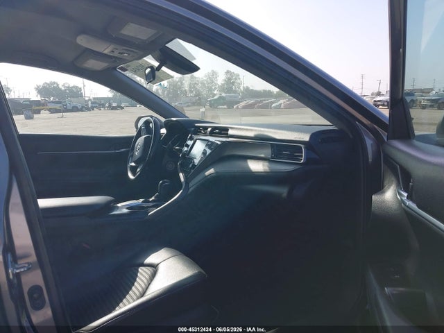 4T1B11HK3KU203831 Toyota CAMRY SE