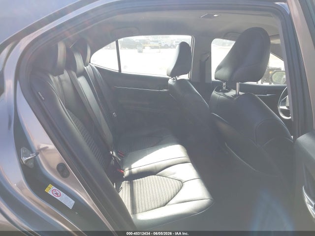 4T1B11HK3KU203831 Toyota CAMRY SE