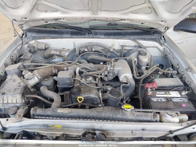 Auction sale of the 2003 Toyota Tacoma, vin: 5TEVL52N43Z233791, lot number: 45312435
