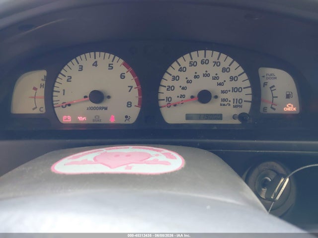 Auction sale of the 2003 Toyota Tacoma, vin: 5TEVL52N43Z233791, lot number: 45312435