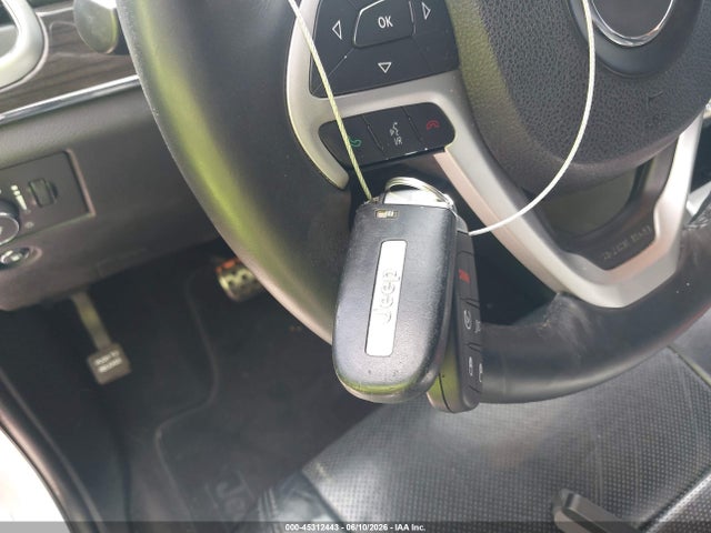 1C4RJECG7GC500255 Jeep Grand Cherokee High Altitude