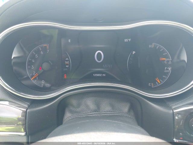 1C4RJECG7GC500255 Jeep Grand Cherokee High Altitude